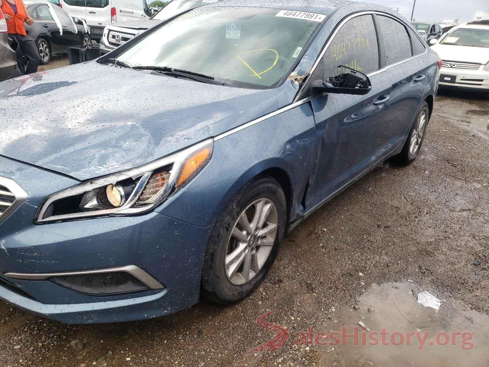 5NPE24AF7HH563622 2017 HYUNDAI SONATA