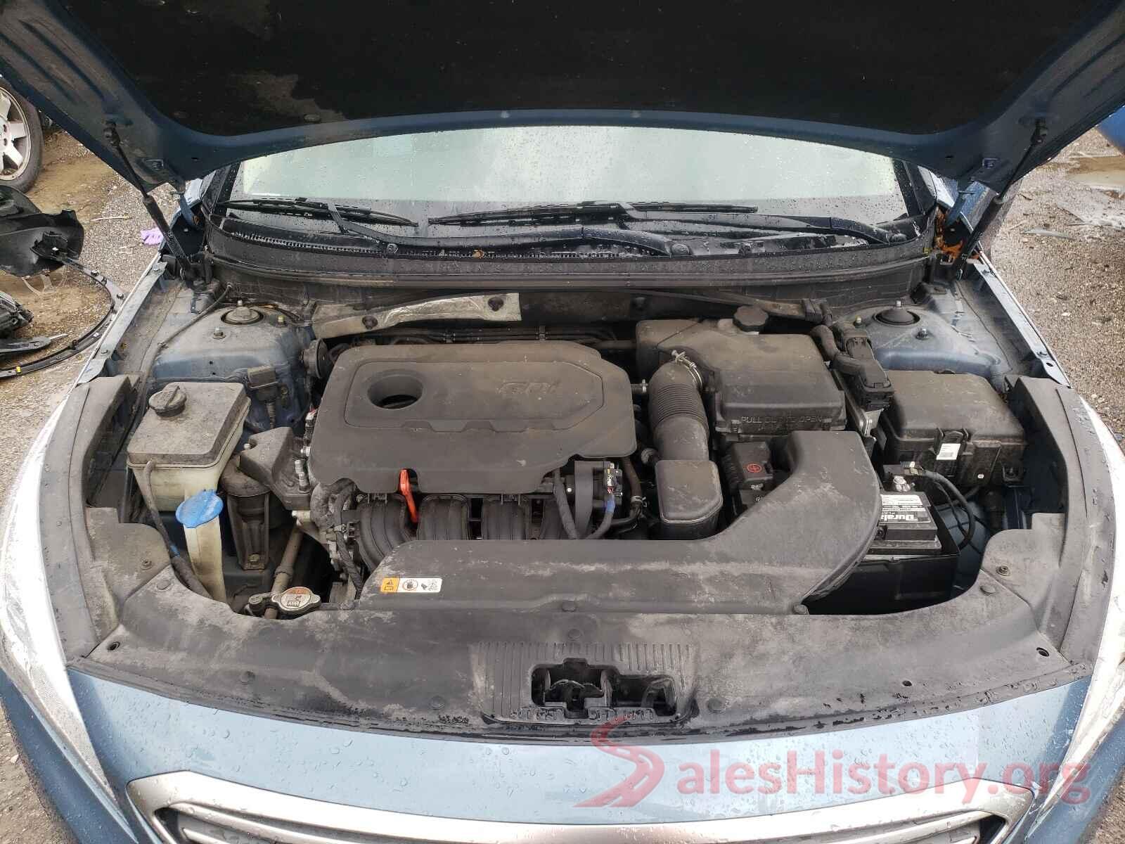 5NPE24AF7HH563622 2017 HYUNDAI SONATA