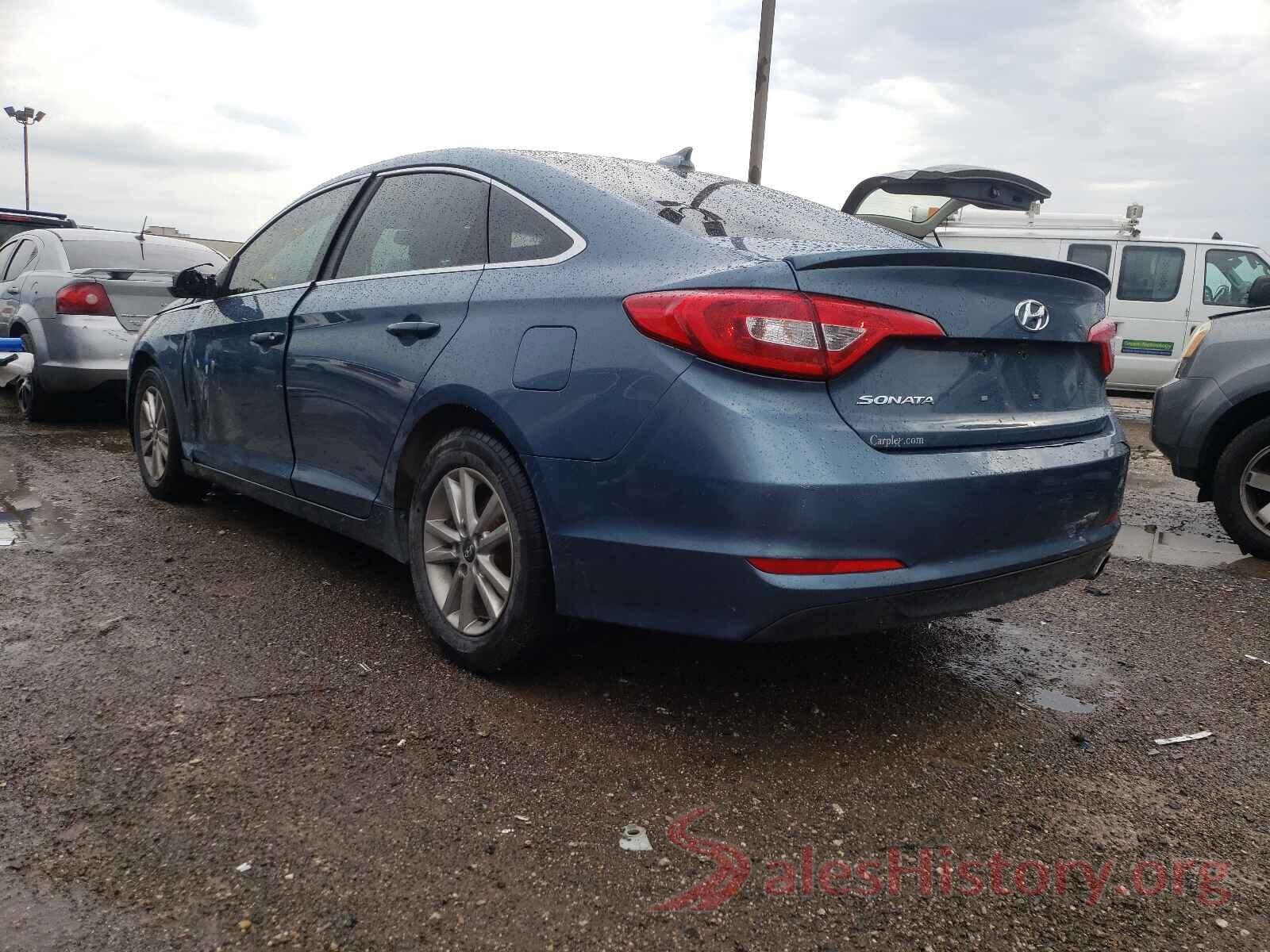 5NPE24AF7HH563622 2017 HYUNDAI SONATA