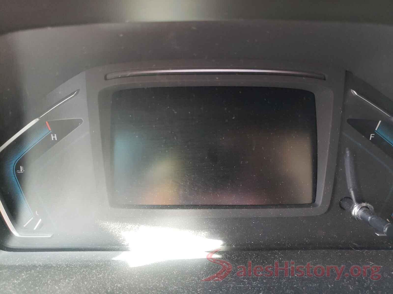 5FNRL6H96JB061523 2018 HONDA ODYSSEY