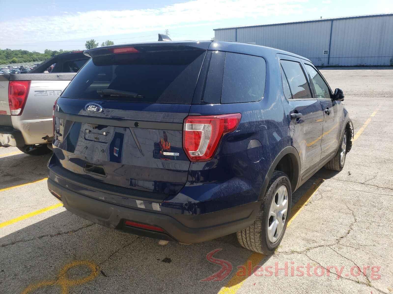 1FM5K8AR8KGA78981 2019 FORD EXPLORER