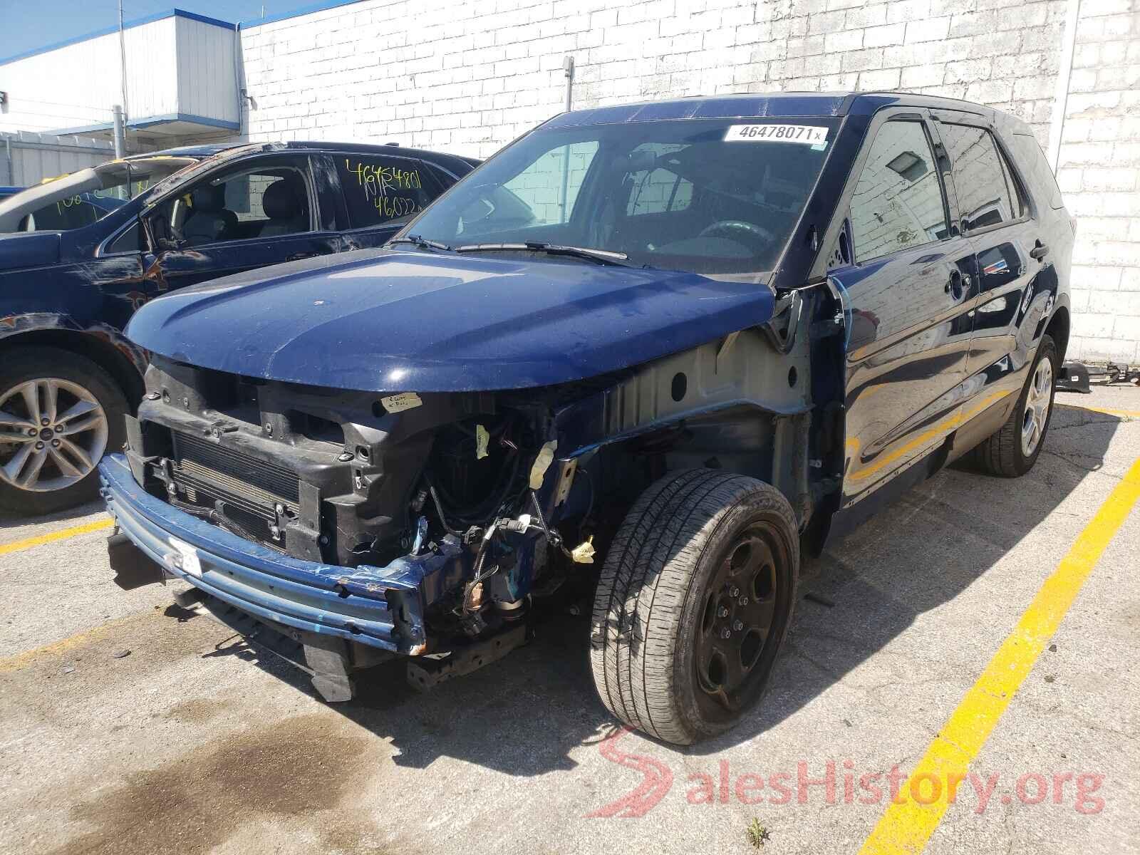 1FM5K8AR8KGA78981 2019 FORD EXPLORER