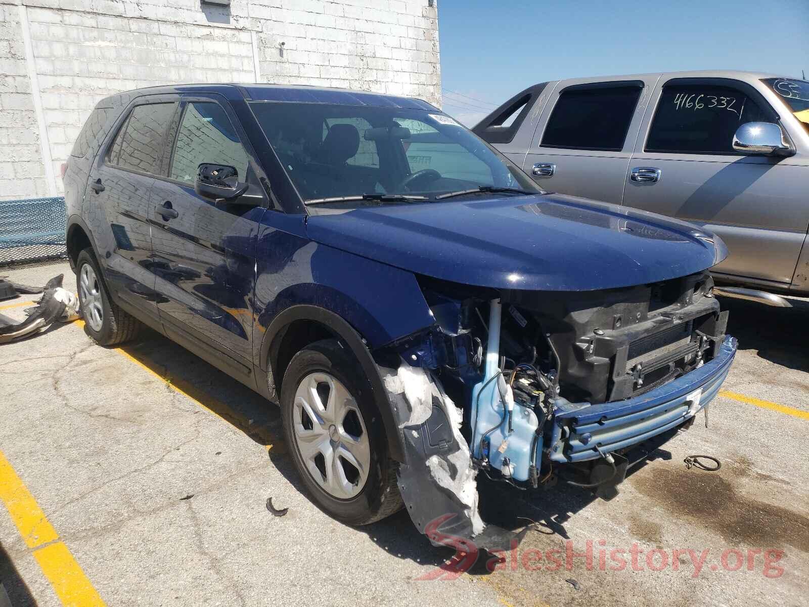 1FM5K8AR8KGA78981 2019 FORD EXPLORER