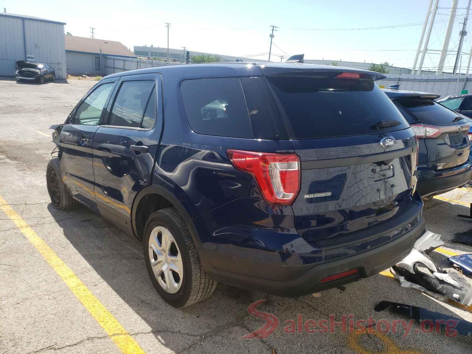 1FM5K8AR8KGA78981 2019 FORD EXPLORER