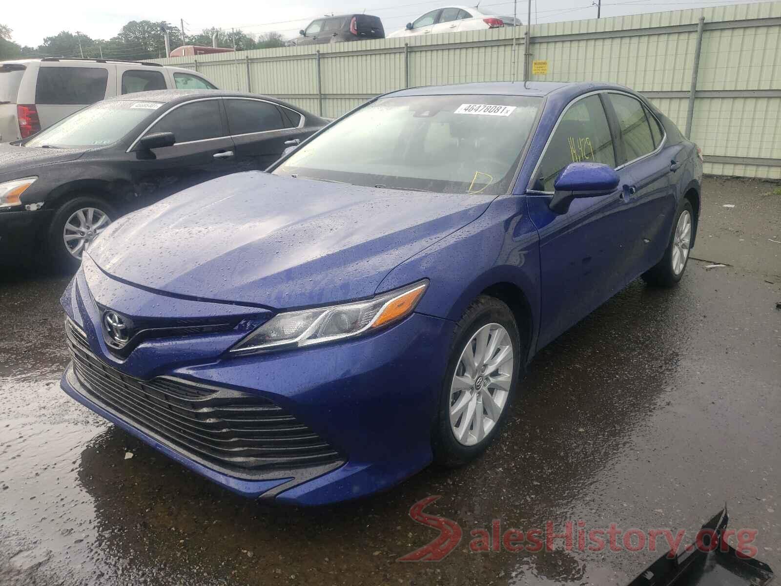 JTNB11HK9J3066303 2018 TOYOTA CAMRY