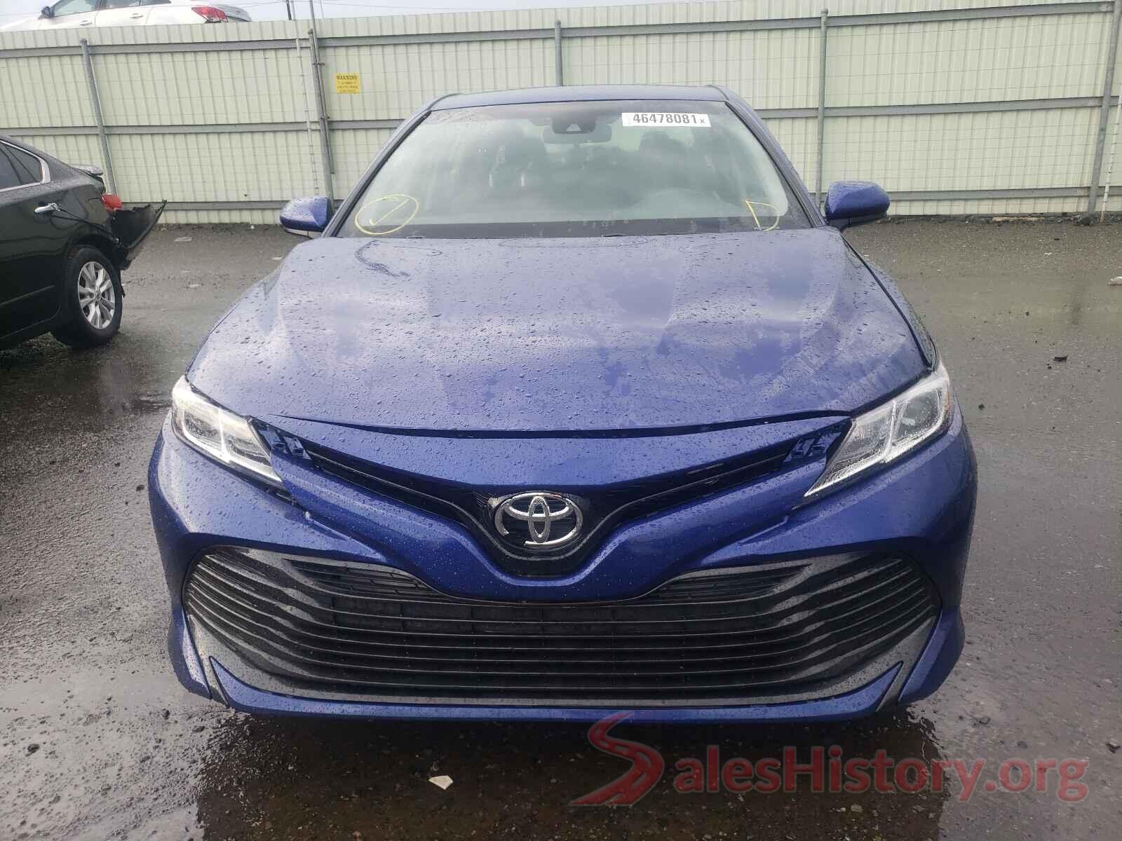 JTNB11HK9J3066303 2018 TOYOTA CAMRY