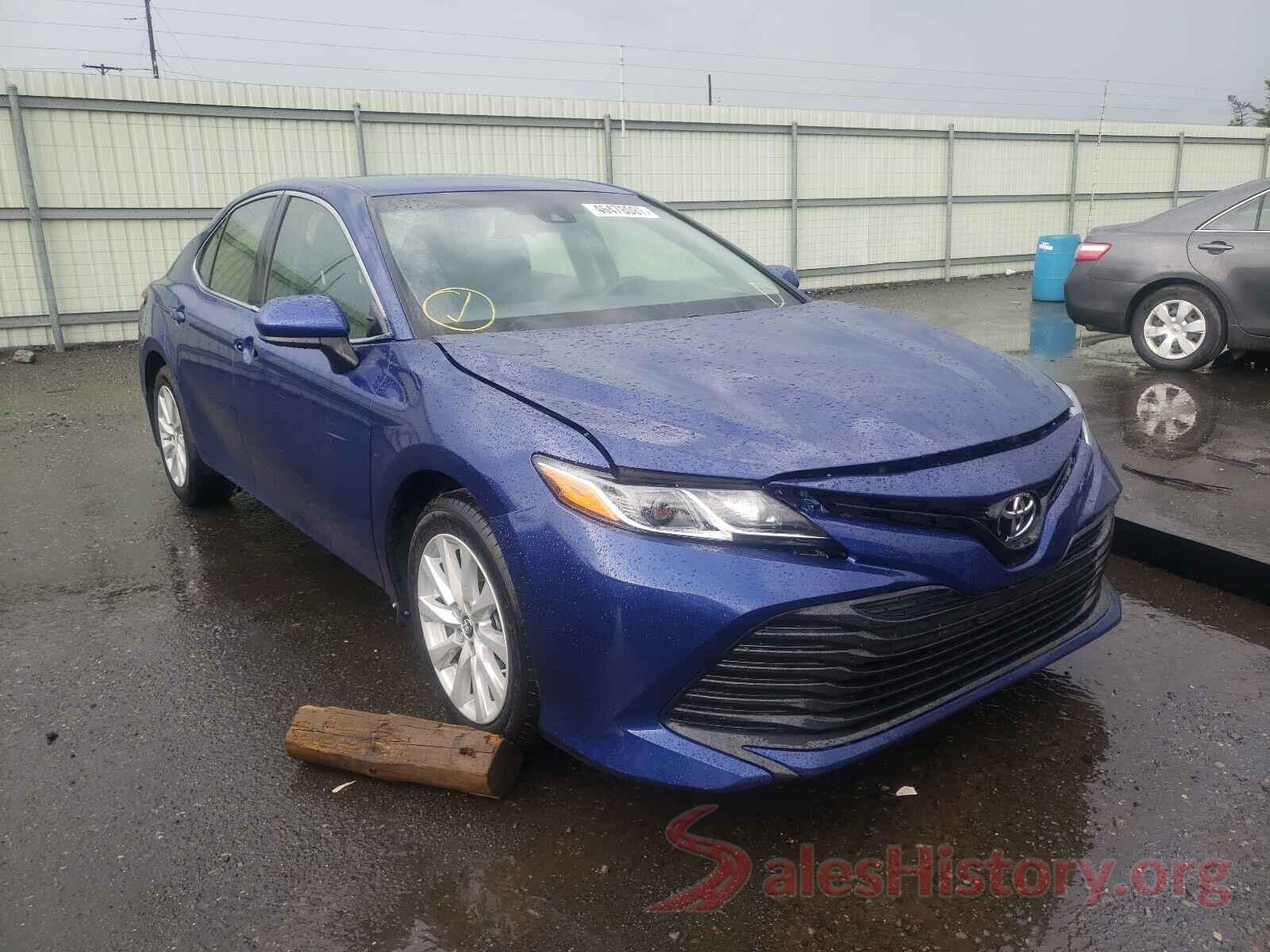 JTNB11HK9J3066303 2018 TOYOTA CAMRY