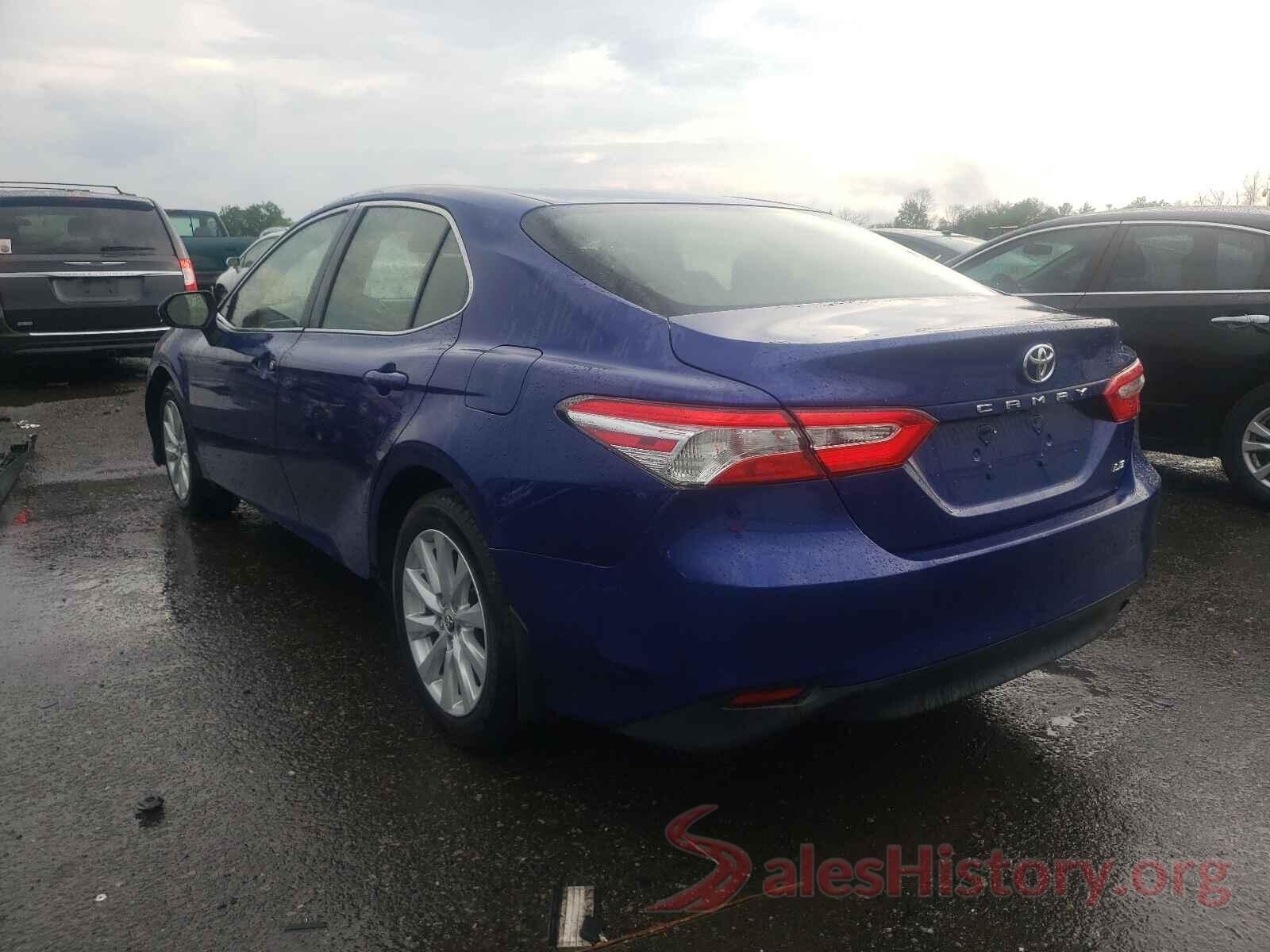 JTNB11HK9J3066303 2018 TOYOTA CAMRY