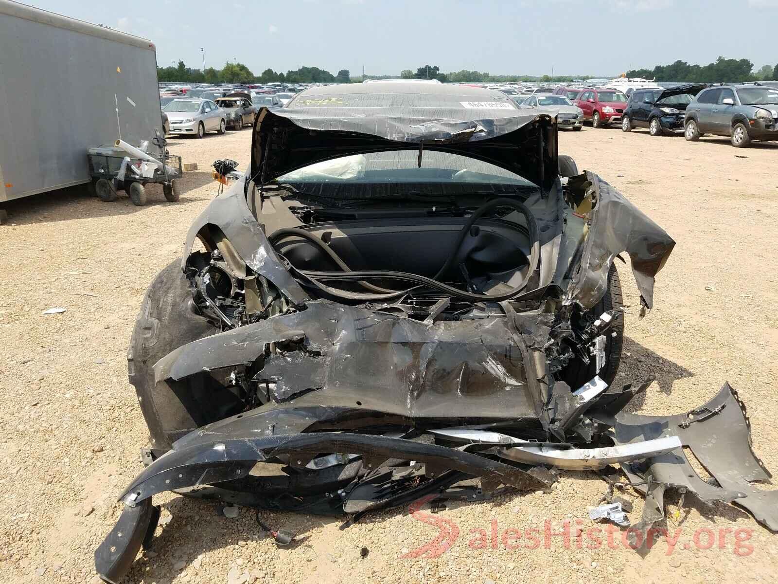 5YJ3E1EA3LF427555 2020 TESLA MODEL 3