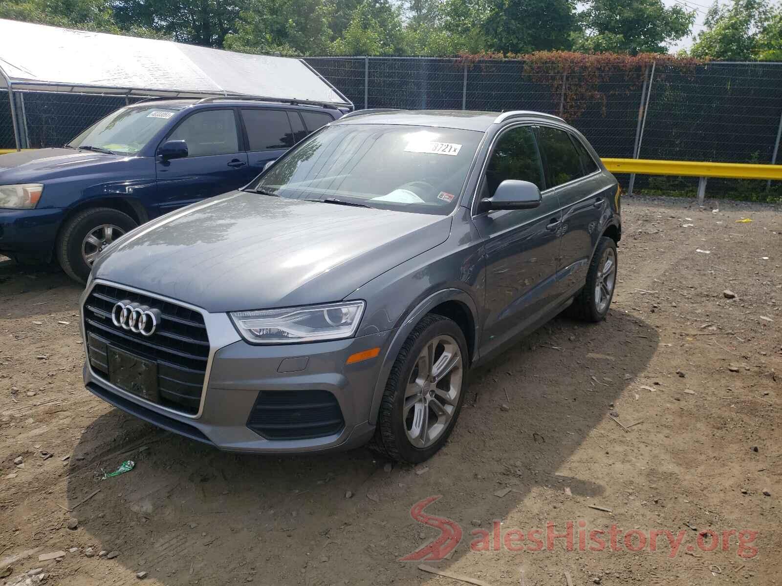 WA1EFCFS3GR004087 2016 AUDI Q3