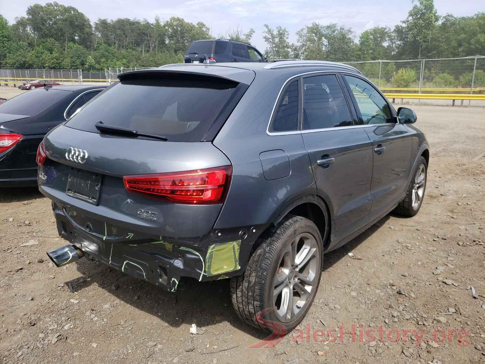 WA1EFCFS3GR004087 2016 AUDI Q3