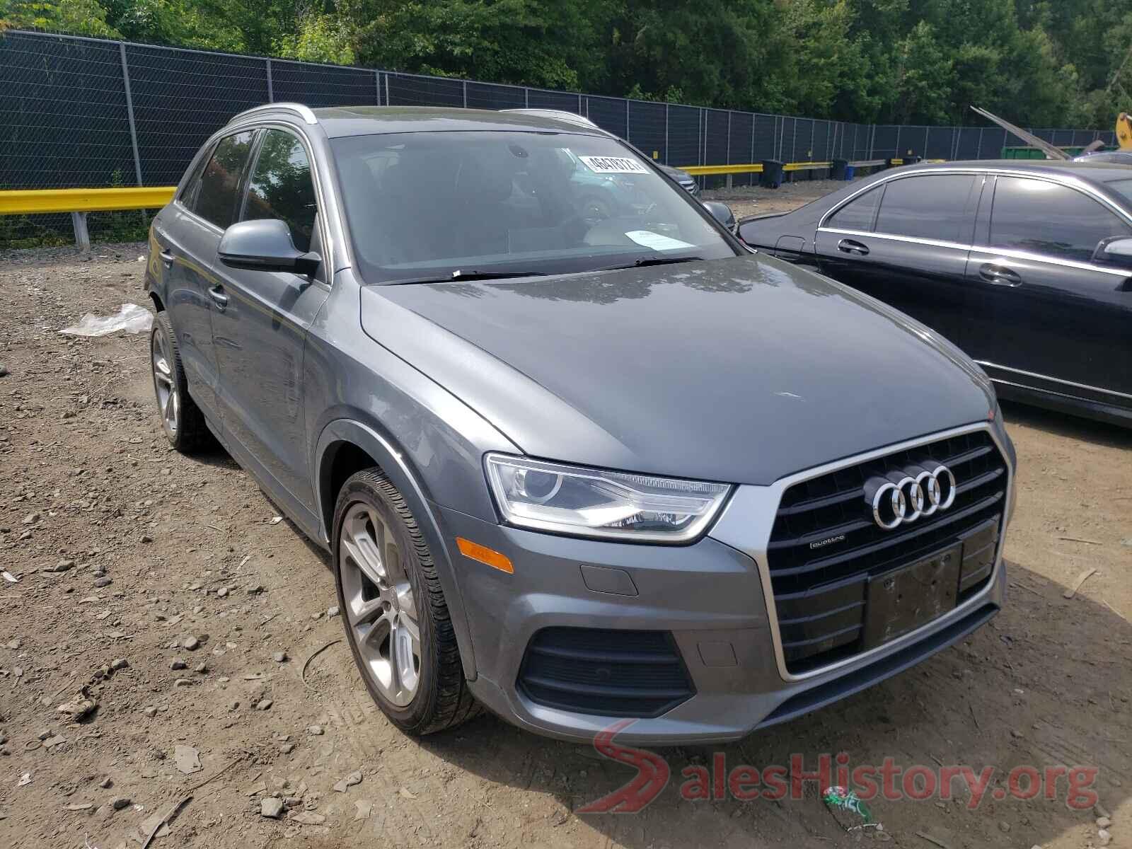 WA1EFCFS3GR004087 2016 AUDI Q3