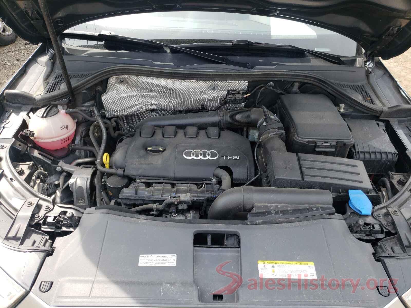 WA1EFCFS3GR004087 2016 AUDI Q3