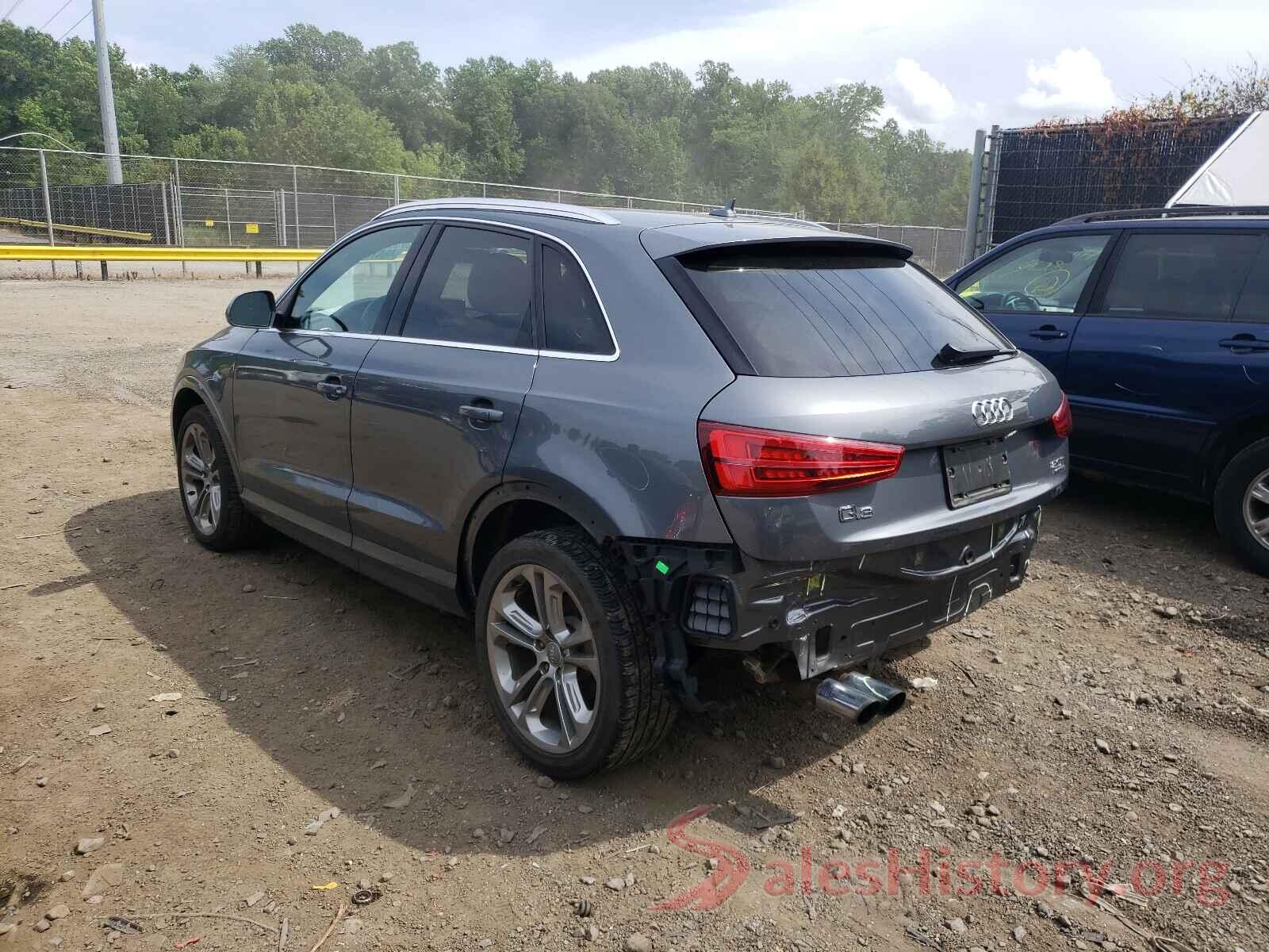 WA1EFCFS3GR004087 2016 AUDI Q3