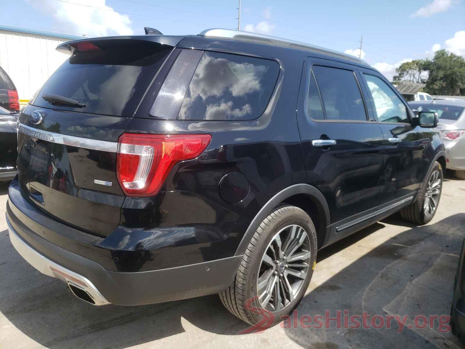 1FM5K8HT8GGC20402 2016 FORD EXPLORER