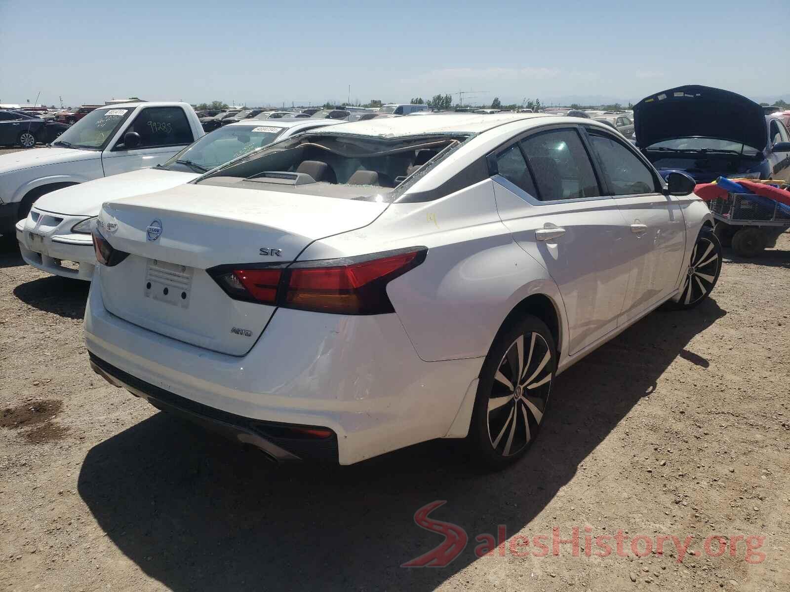 1N4BL4CW6KN317719 2019 NISSAN ALTIMA