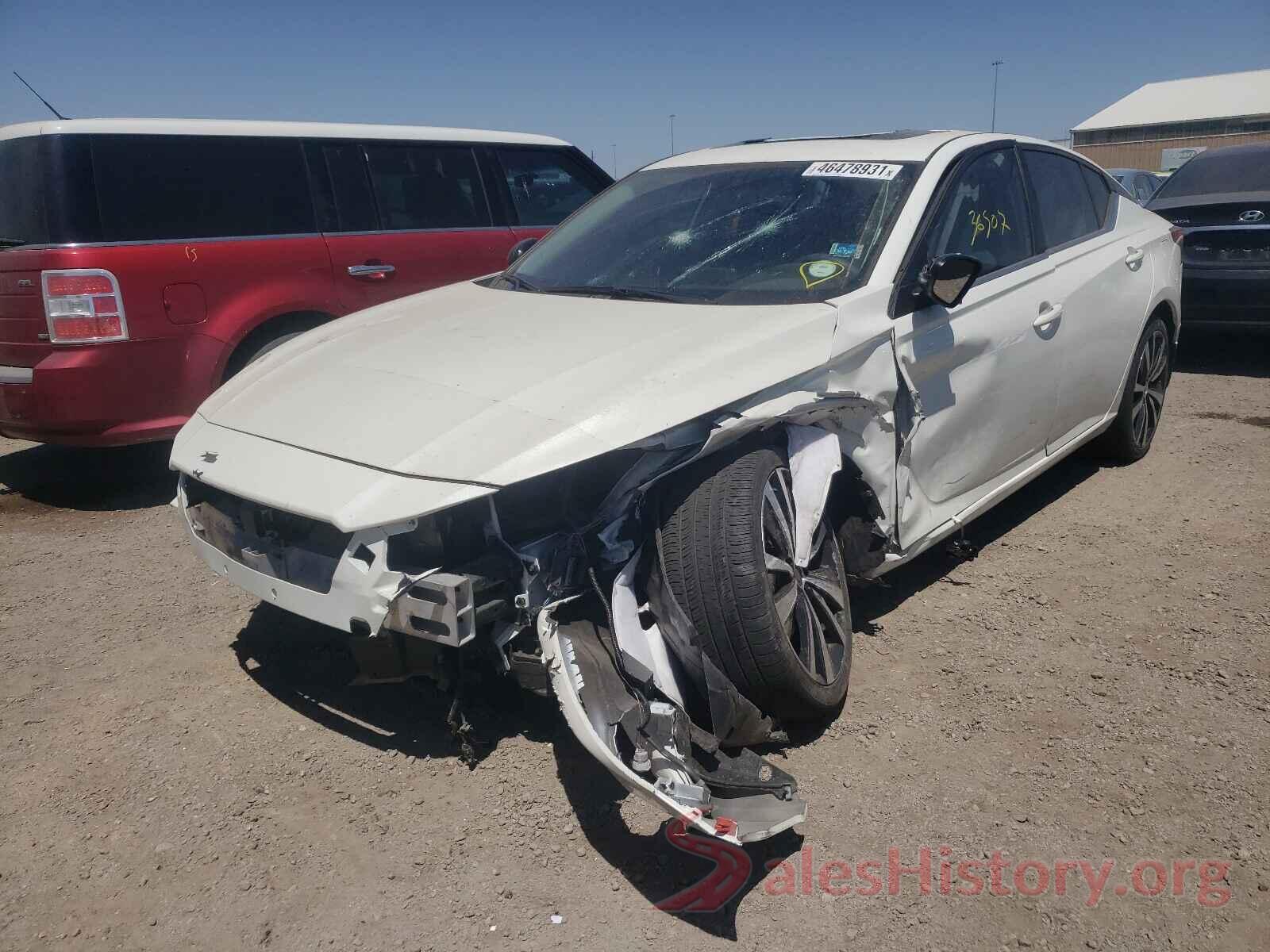 1N4BL4CW6KN317719 2019 NISSAN ALTIMA