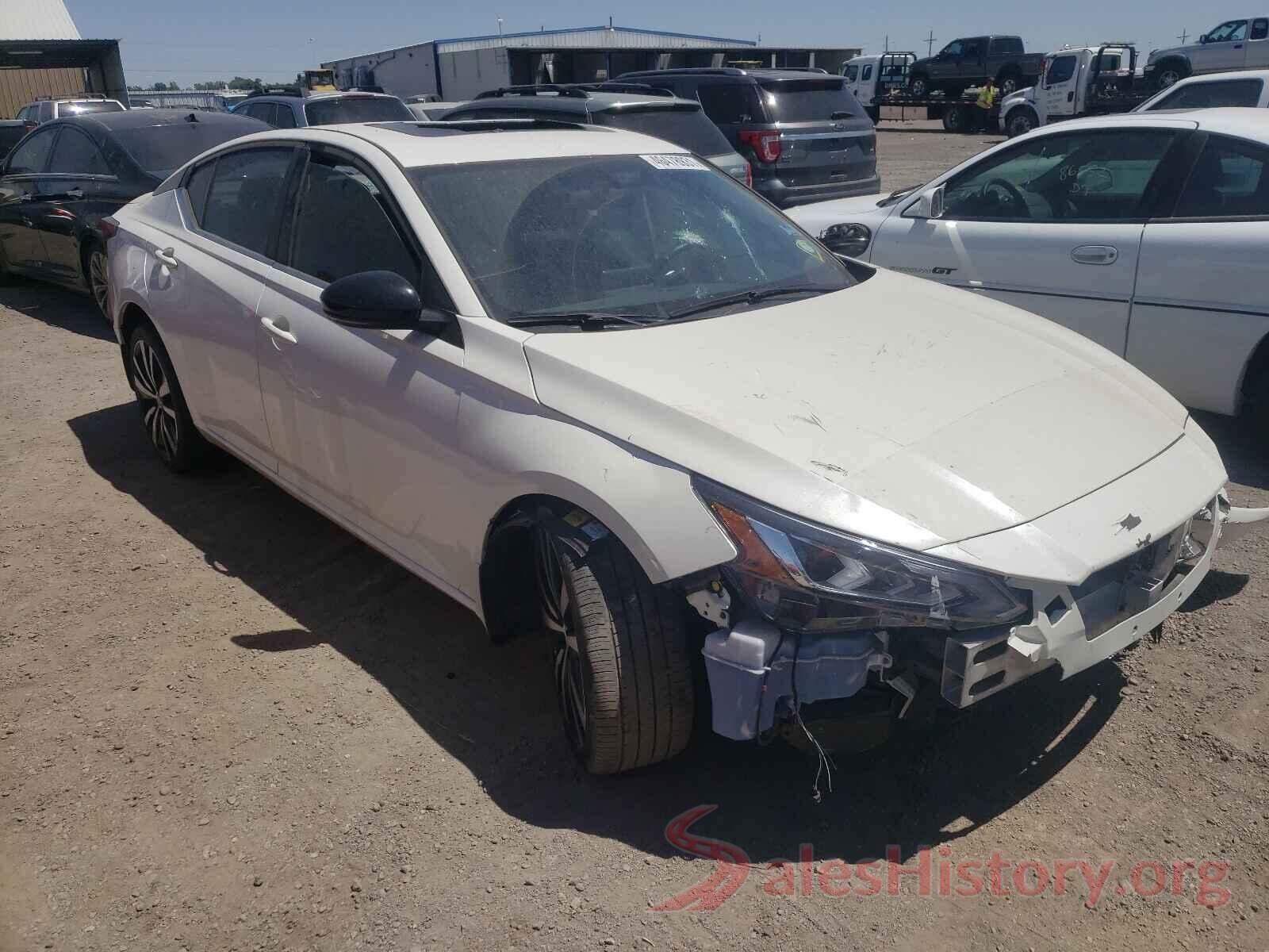 1N4BL4CW6KN317719 2019 NISSAN ALTIMA