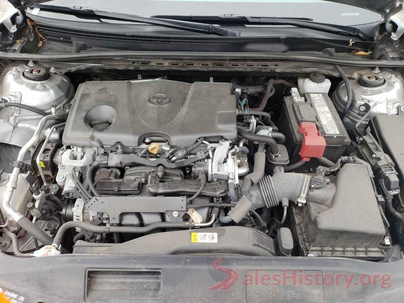 4T1B11HKXKU226667 2019 TOYOTA CAMRY