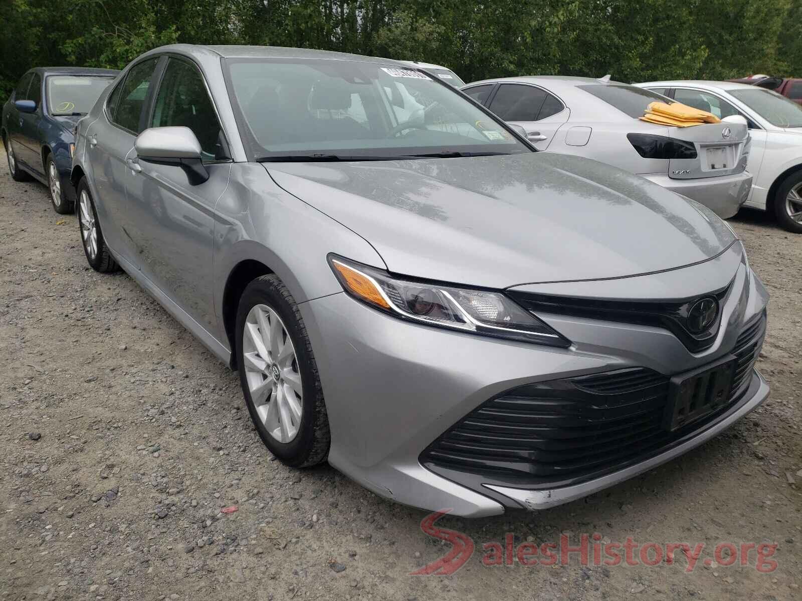 4T1B11HKXKU226667 2019 TOYOTA CAMRY