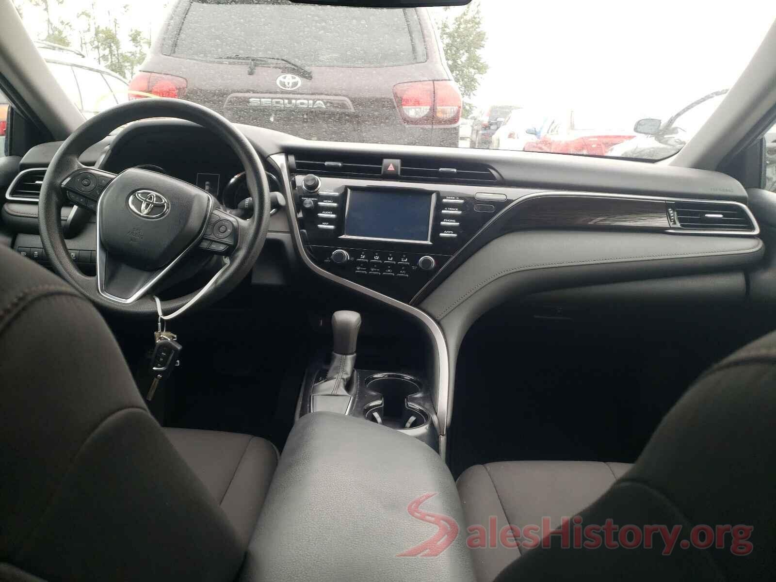 4T1B11HKXKU226667 2019 TOYOTA CAMRY