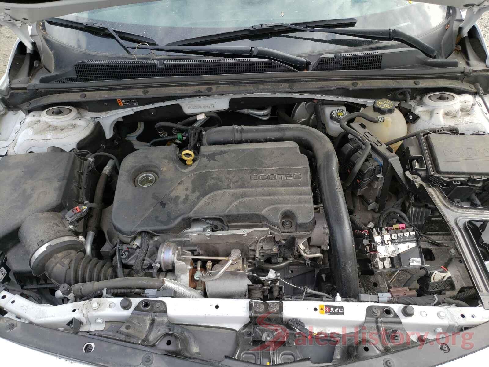 1G1ZD5ST6LF055174 2020 CHEVROLET MALIBU