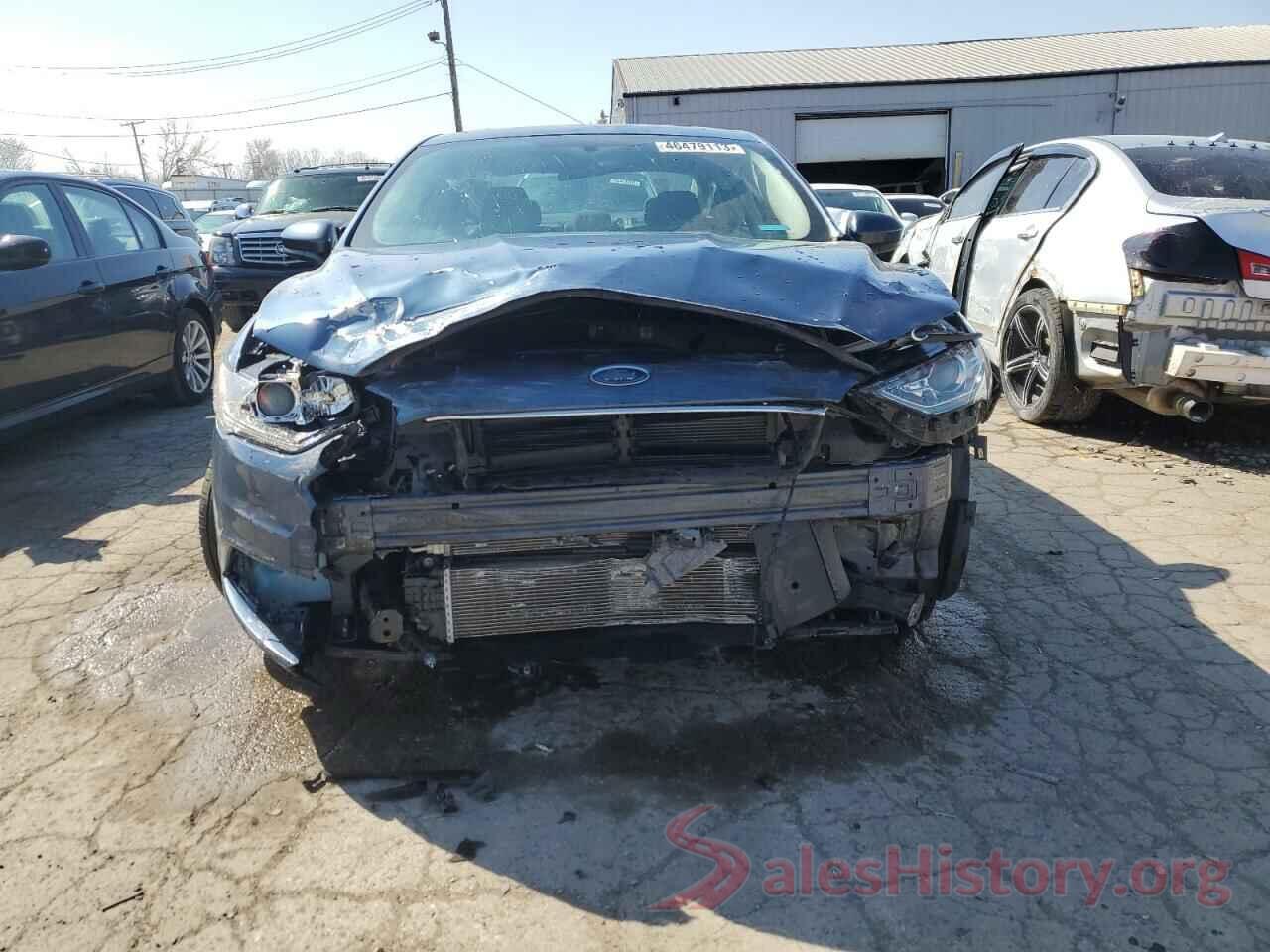 3FA6P0HD2JR201421 2018 FORD FUSION