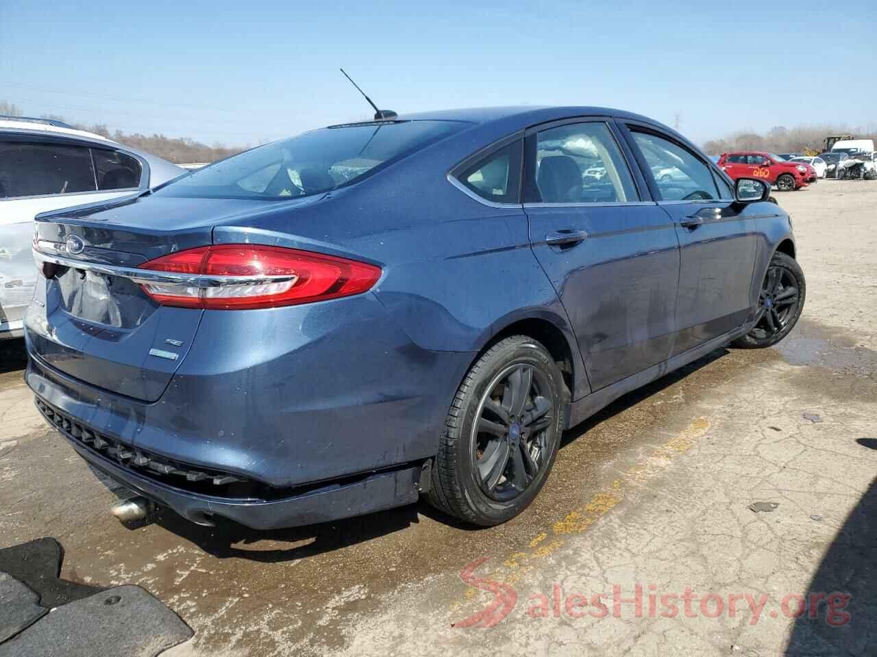 3FA6P0HD2JR201421 2018 FORD FUSION