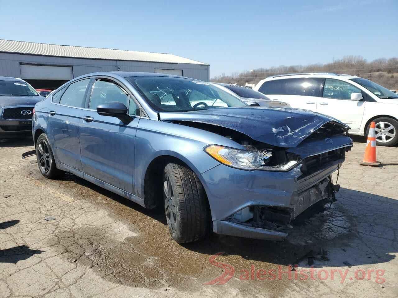 3FA6P0HD2JR201421 2018 FORD FUSION