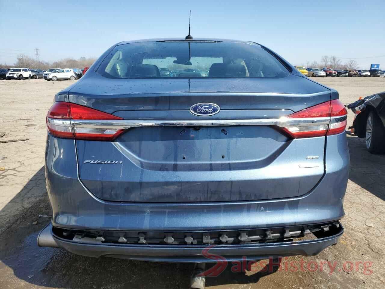 3FA6P0HD2JR201421 2018 FORD FUSION