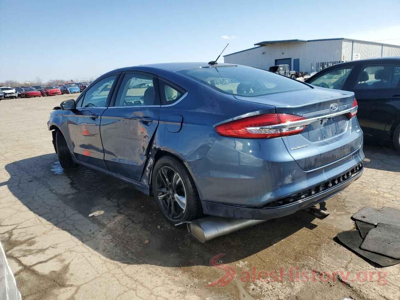 3FA6P0HD2JR201421 2018 FORD FUSION