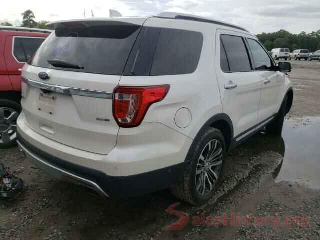 1FM5K8HT0HGA73252 2017 FORD EXPLORER