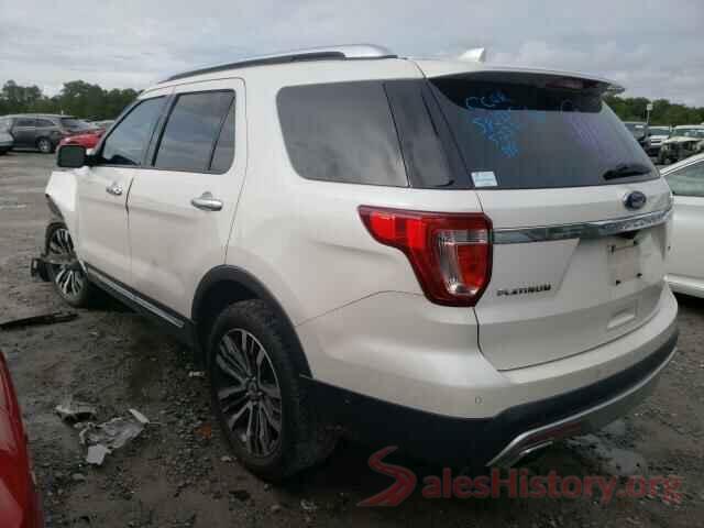 1FM5K8HT0HGA73252 2017 FORD EXPLORER