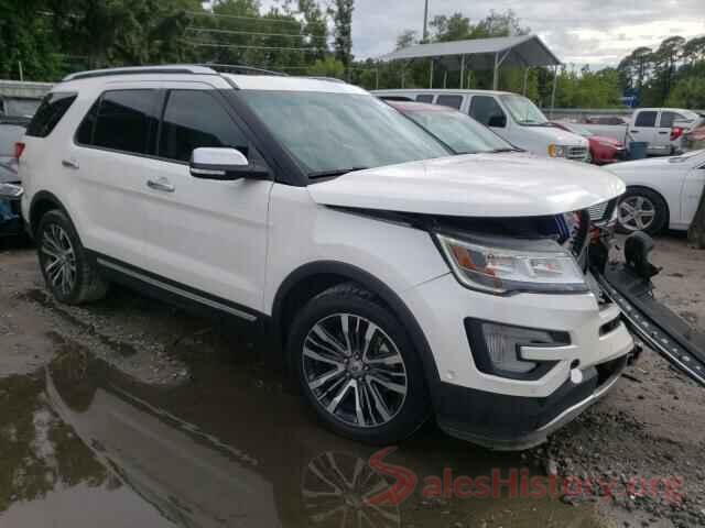 1FM5K8HT0HGA73252 2017 FORD EXPLORER