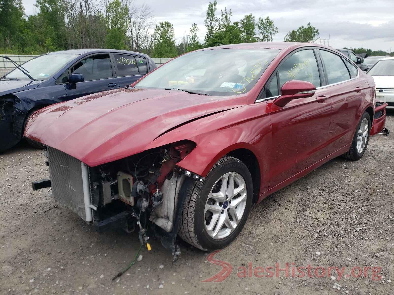 3FA6P0H73GR253336 2016 FORD FUSION