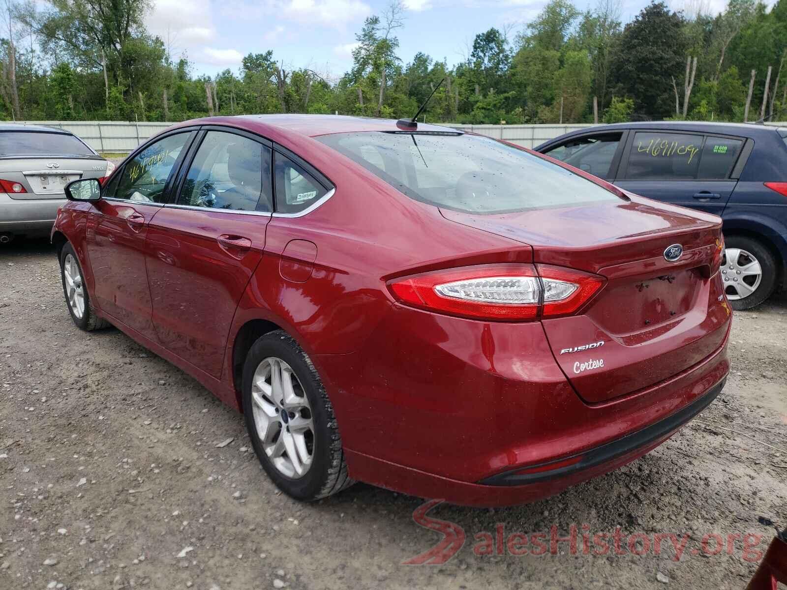 3FA6P0H73GR253336 2016 FORD FUSION