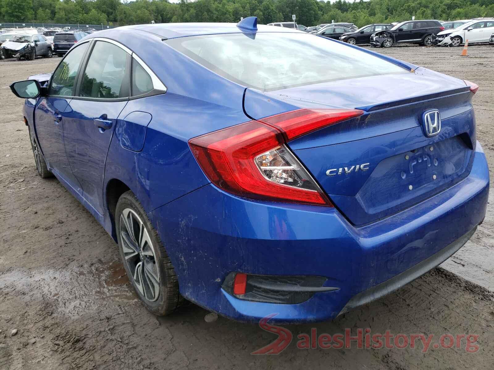 19XFC1F7XGE212479 2016 HONDA CIVIC