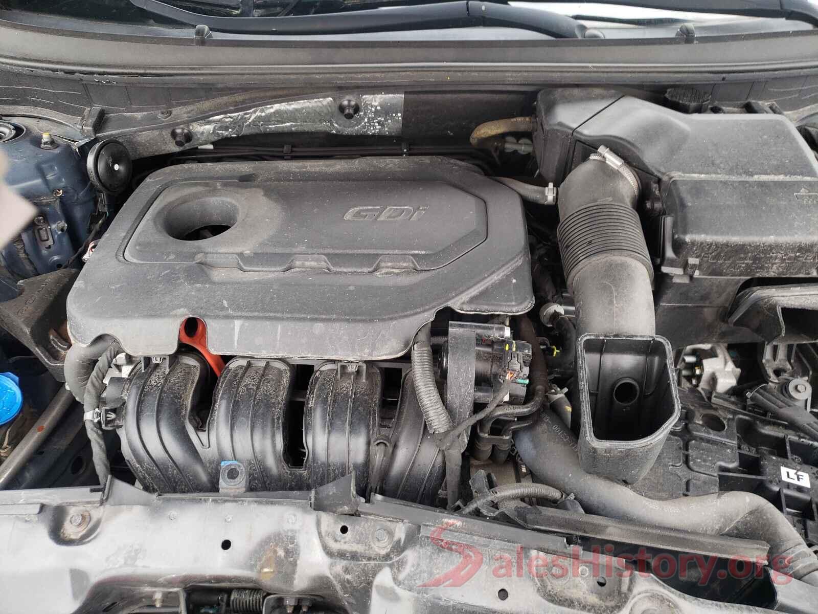 5NPE34AFXGH324237 2016 HYUNDAI SONATA