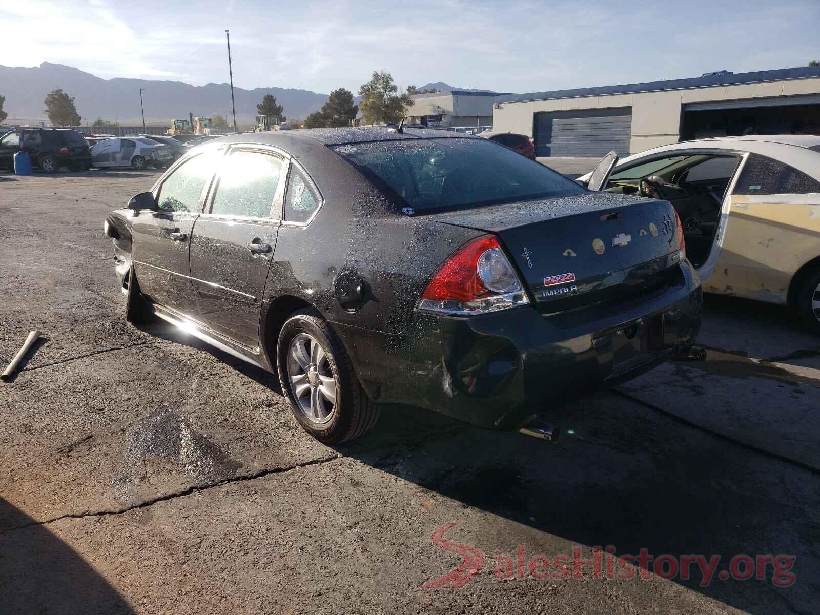 2G1WA5E3XG1153905 2016 CHEVROLET IMPALA