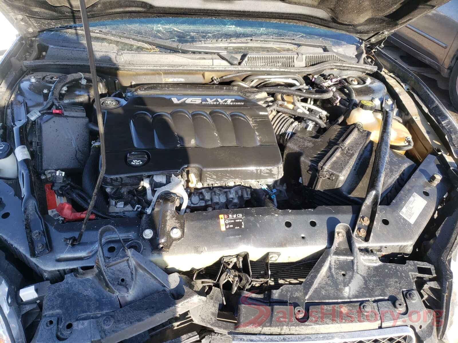 2G1WA5E3XG1153905 2016 CHEVROLET IMPALA