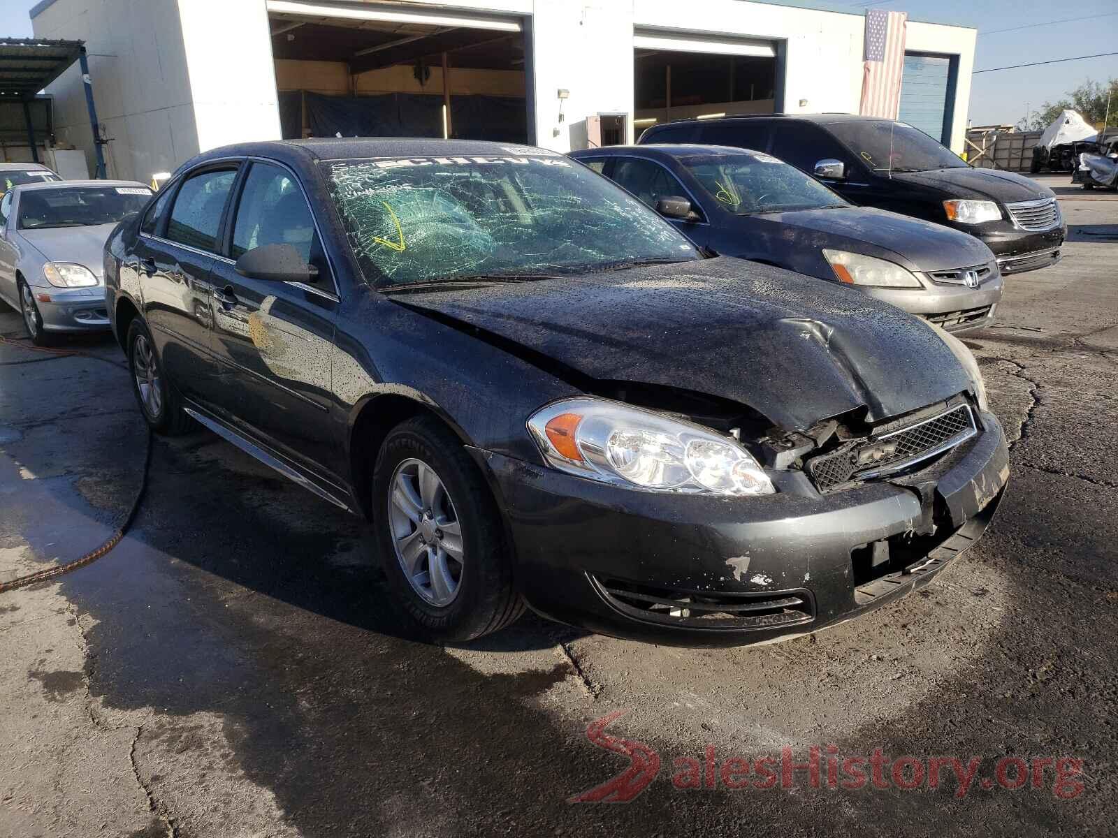 2G1WA5E3XG1153905 2016 CHEVROLET IMPALA