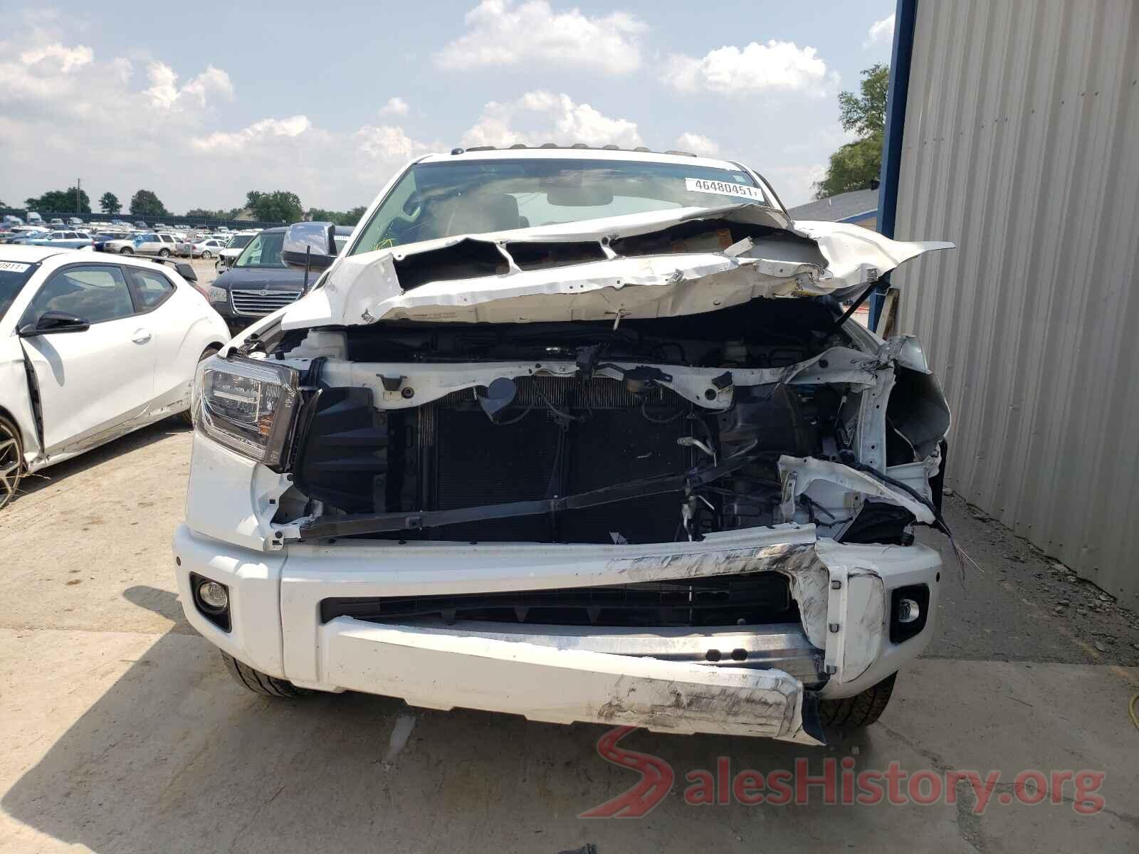 5TFAY5F12KX824926 2019 TOYOTA TUNDRA