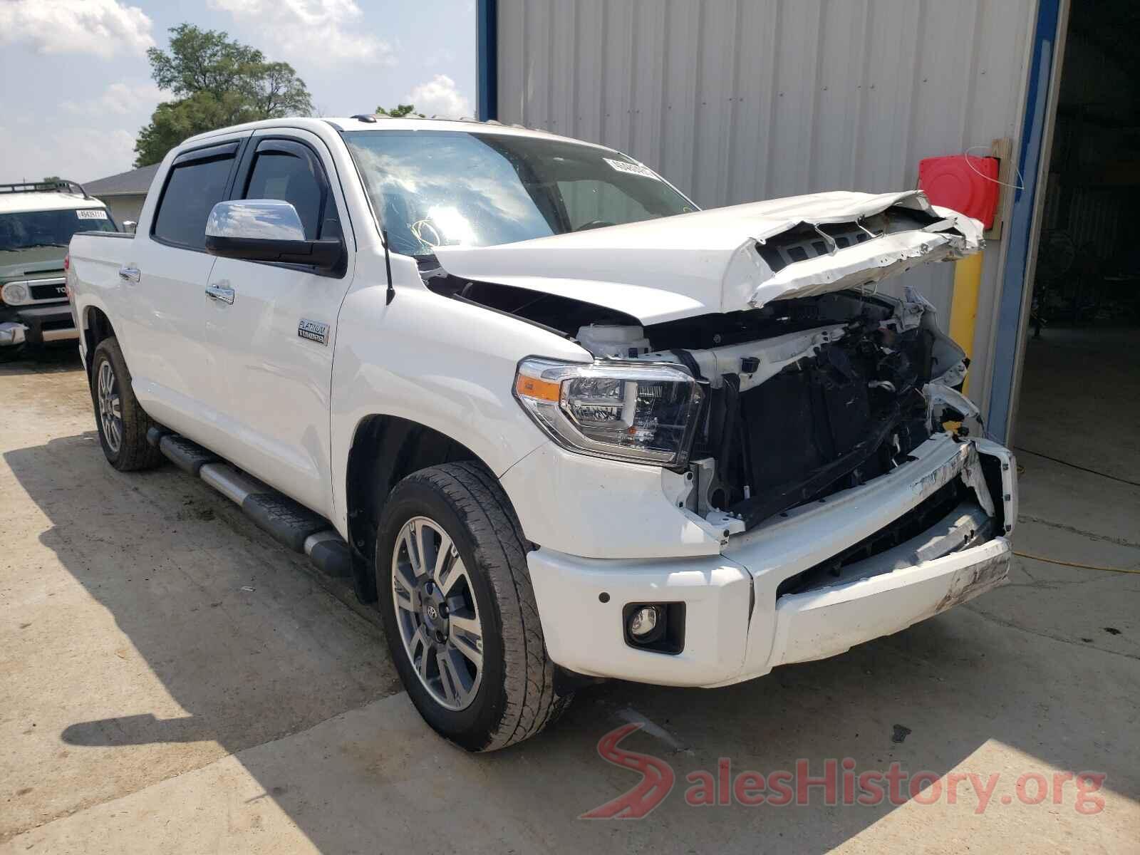 5TFAY5F12KX824926 2019 TOYOTA TUNDRA