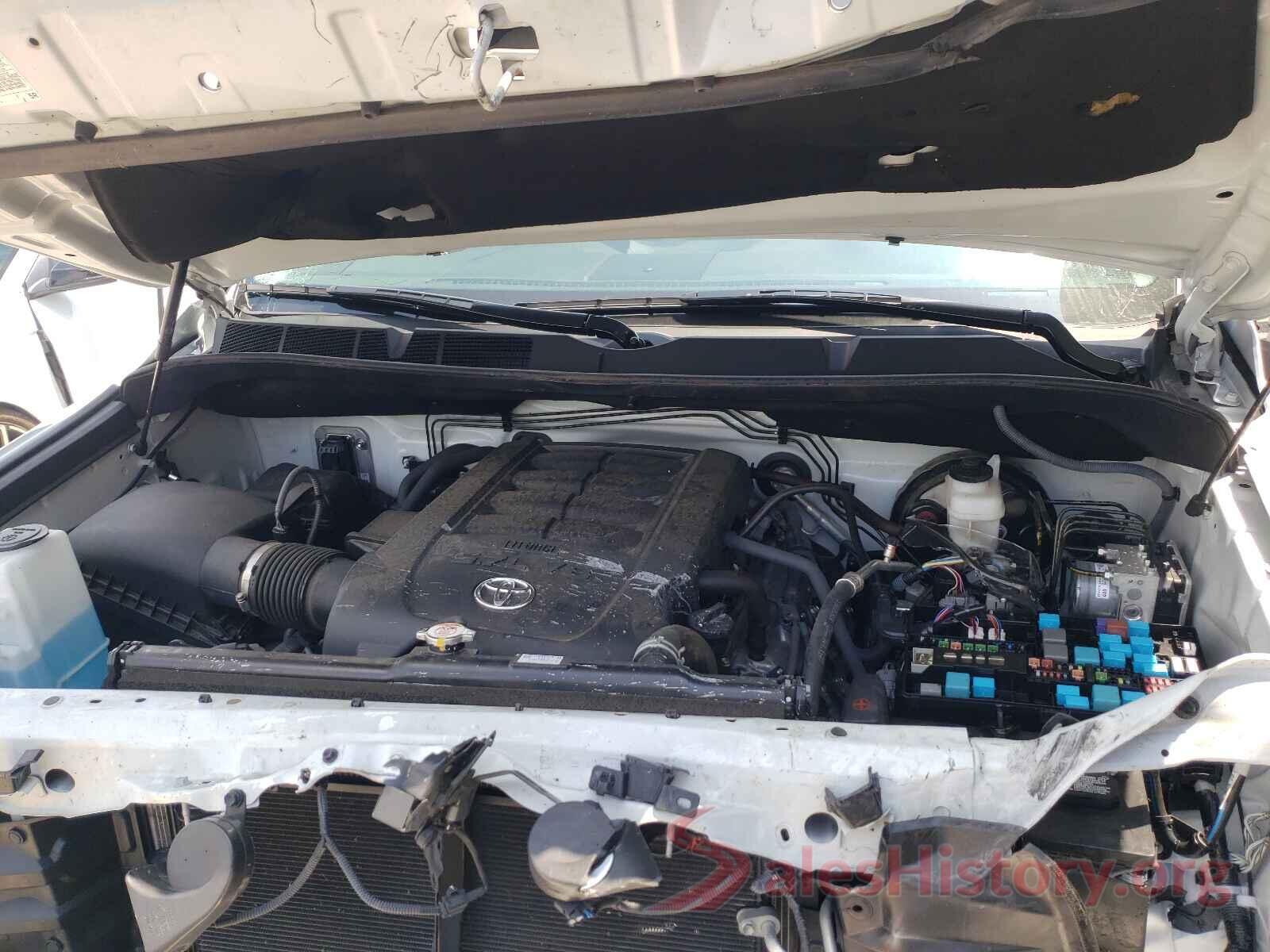 5TFAY5F12KX824926 2019 TOYOTA TUNDRA