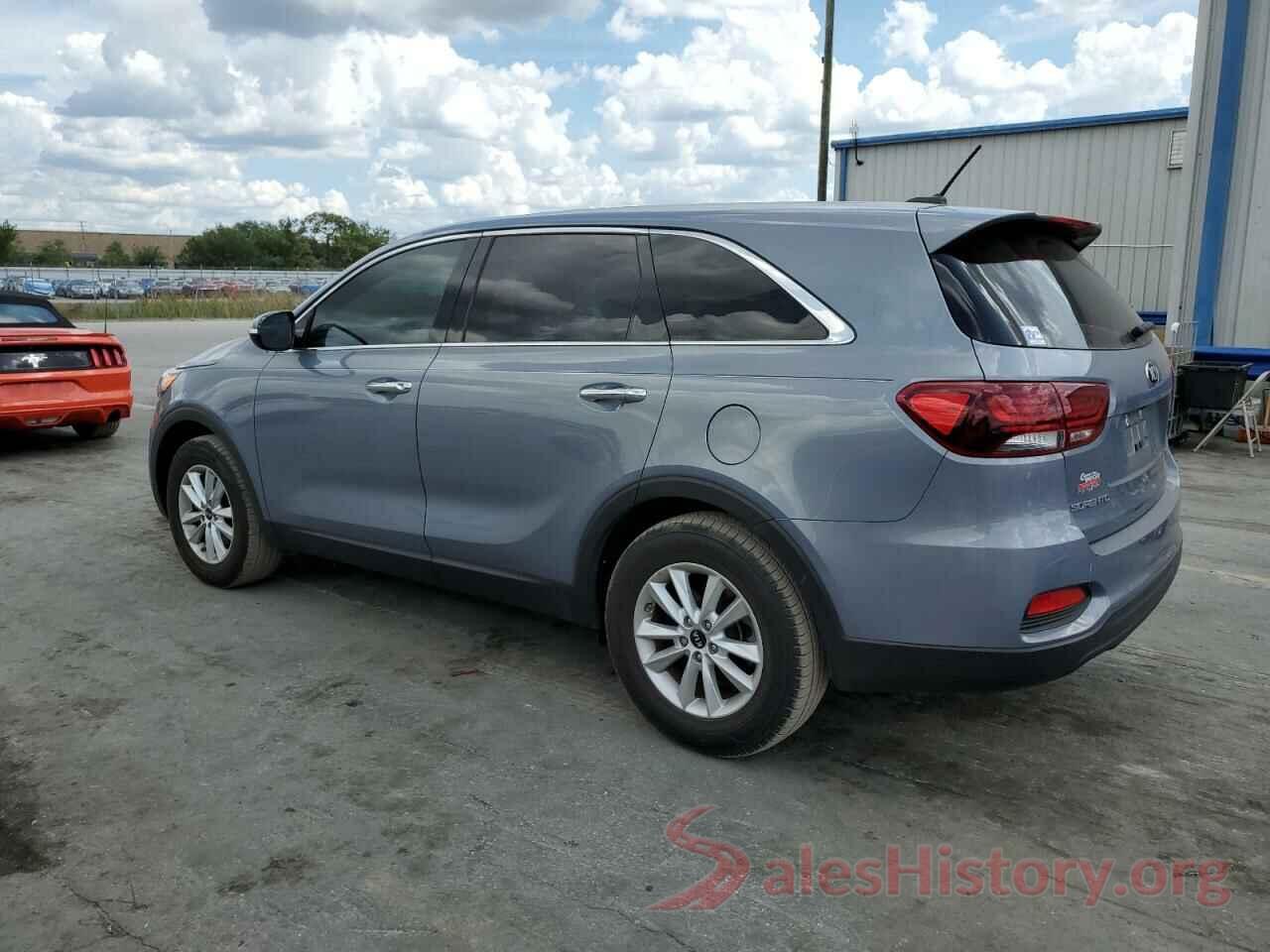 5XYPG4A37LG654227 2020 KIA SORENTO