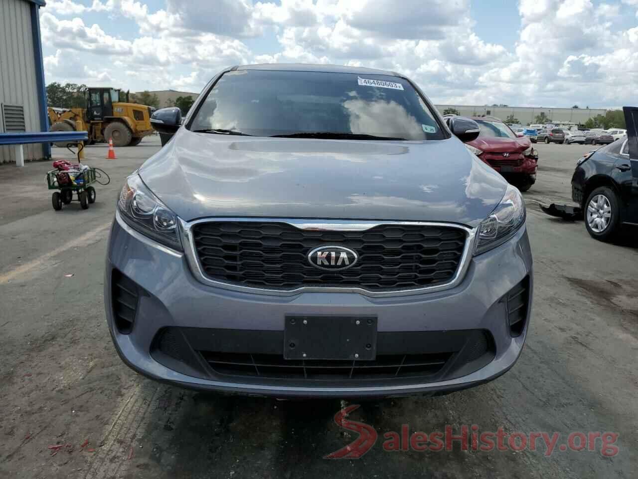 5XYPG4A37LG654227 2020 KIA SORENTO