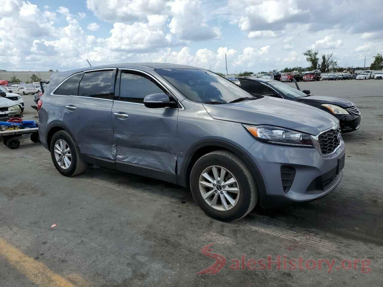 5XYPG4A37LG654227 2020 KIA SORENTO