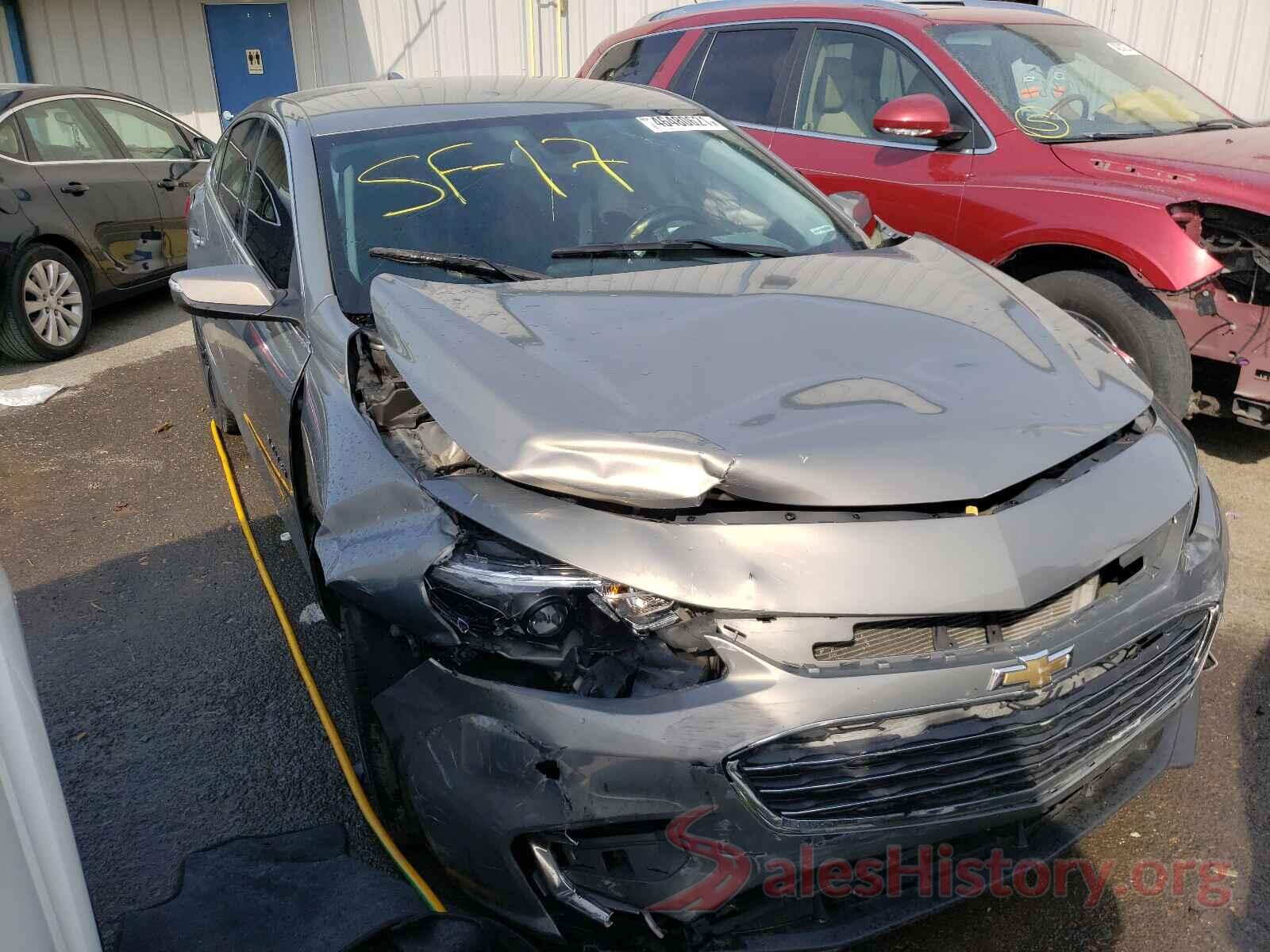 1G1ZE5ST5HF169753 2017 CHEVROLET MALIBU