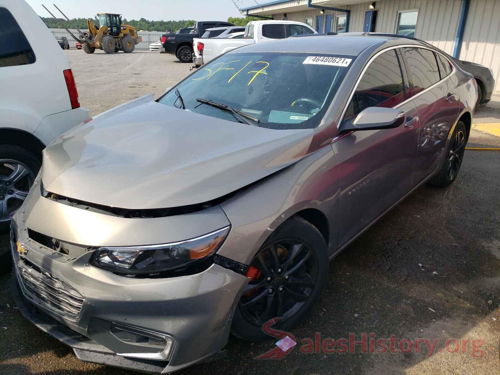 1G1ZE5ST5HF169753 2017 CHEVROLET MALIBU