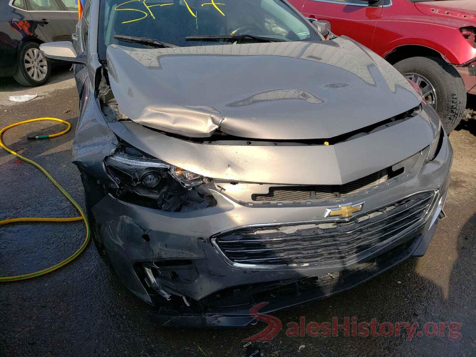 1G1ZE5ST5HF169753 2017 CHEVROLET MALIBU